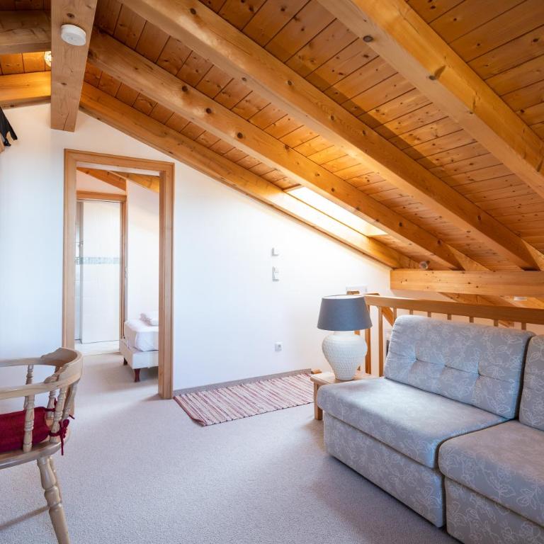 Ferienwohnungen Inselmann - Apartment mit 2 Schlafzimmern - 22