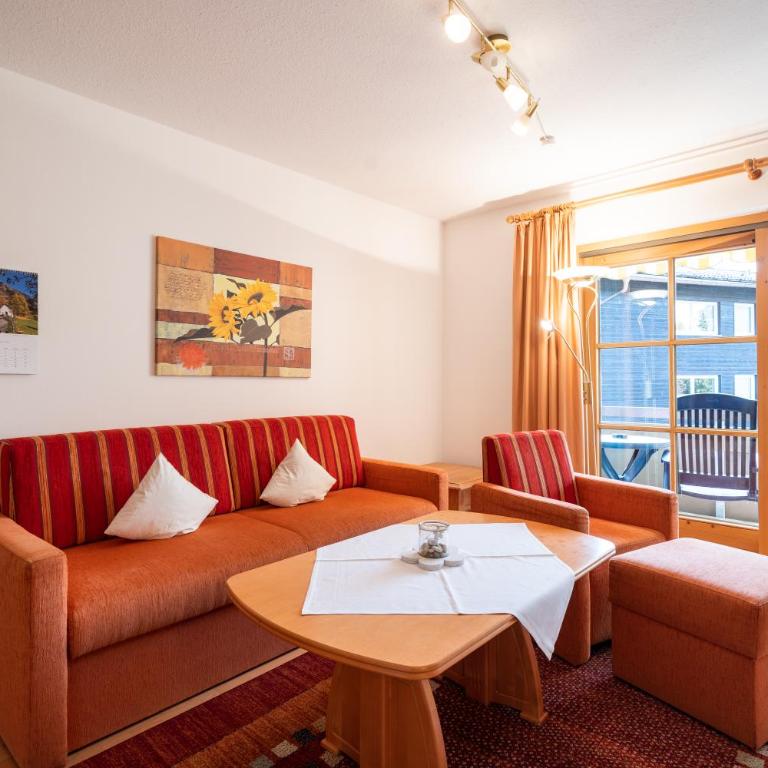 Ferienwohnungen Inselmann - Apartment mit 1 Schlafzimmer - 11