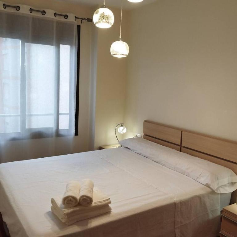 Fastástico 1-4 Huesped Torre del Mar 2 Dorm - Apartamento de 2 dormitorios - 5