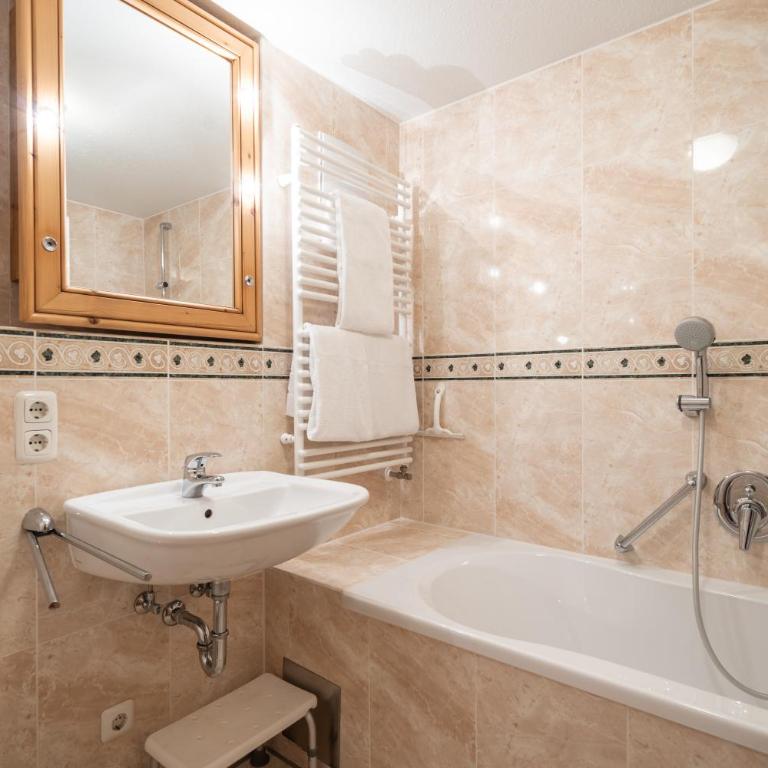 Ferienwohnungen Inselmann - Apartment mit 2 Schlafzimmern - 24