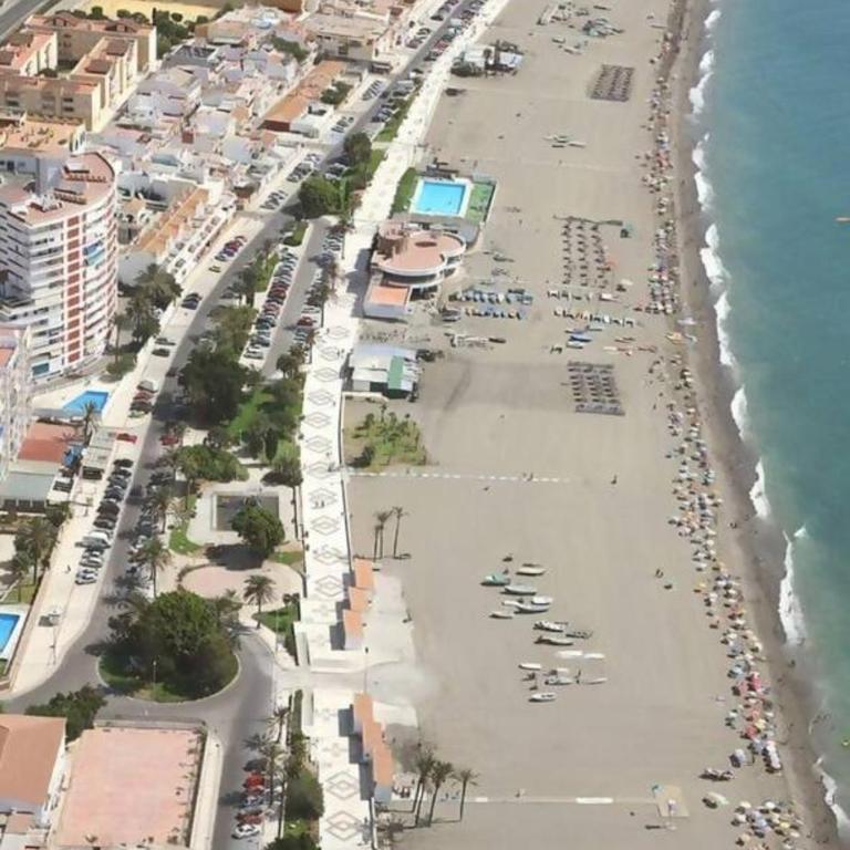 Fastástico 1-4 Huesped Torre del Mar 2 Dorm - Apartamento de 2 dormitorios - 17