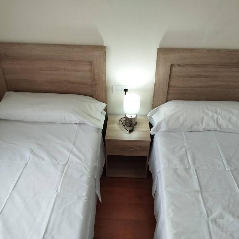 Fastástico 1-4 Huesped Torre del Mar 2 Dorm - Apartamento de 2 dormitorios - 10