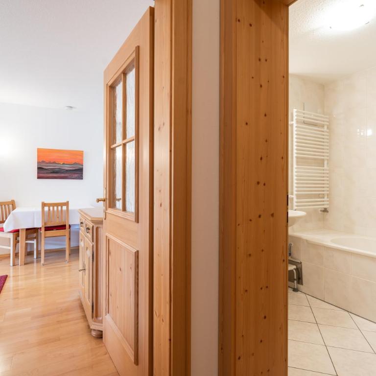 Ferienwohnungen Inselmann - Apartment mit 1 Schlafzimmer - 14