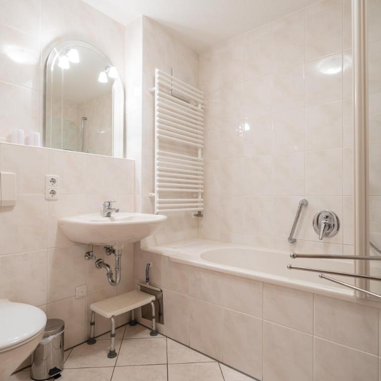 Ferienwohnungen Inselmann - Apartment mit 1 Schlafzimmer - 15