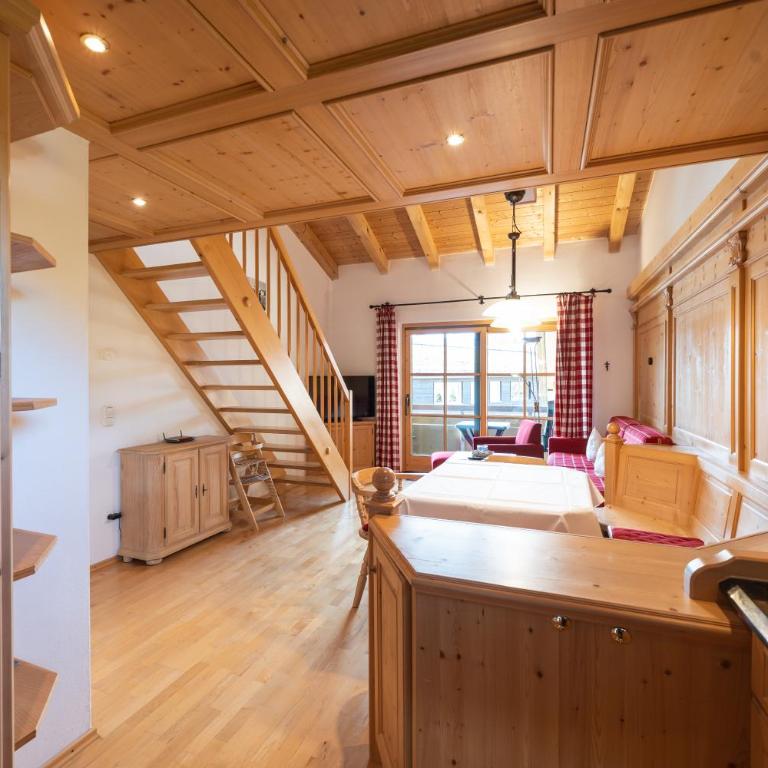 Ferienwohnungen Inselmann - Apartment mit 2 Schlafzimmern - 25