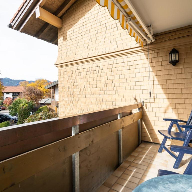 Ferienwohnungen Inselmann - Apartment mit 1 Schlafzimmer - 2