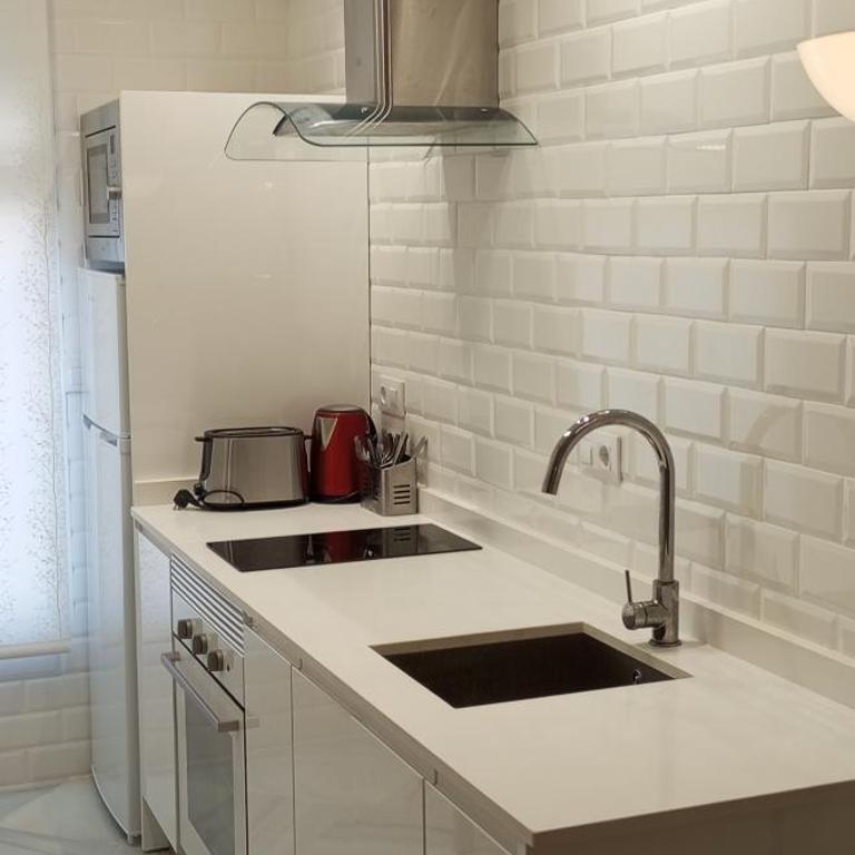 Apartamentos PADRE LUIS - One-Bedroom Apartment - 1