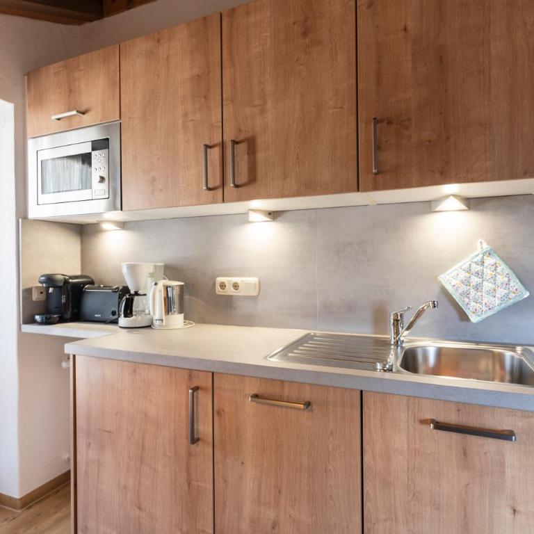 Ferienwohnung Hünten - Apartment mit 1 Schlafzimmer - 10