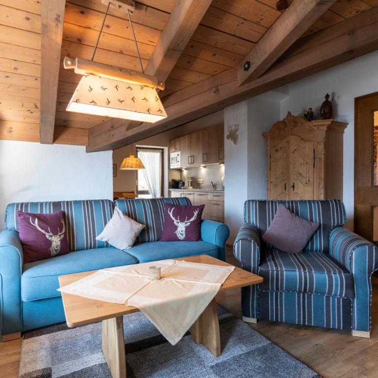 Ferienwohnung Hünten - Apartment mit 1 Schlafzimmer - 4