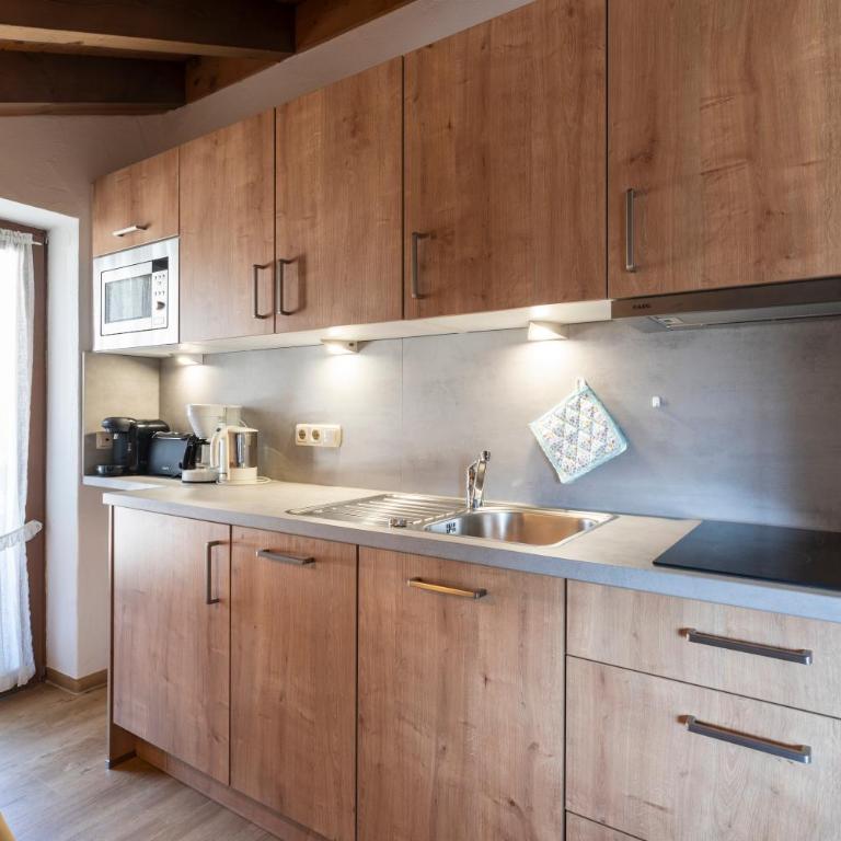Ferienwohnung Hünten - Apartment mit 1 Schlafzimmer - 9