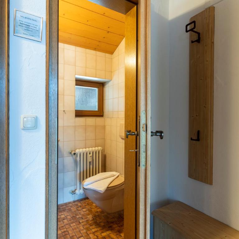 Ferienwohnung Hünten - Apartment mit 1 Schlafzimmer - 11
