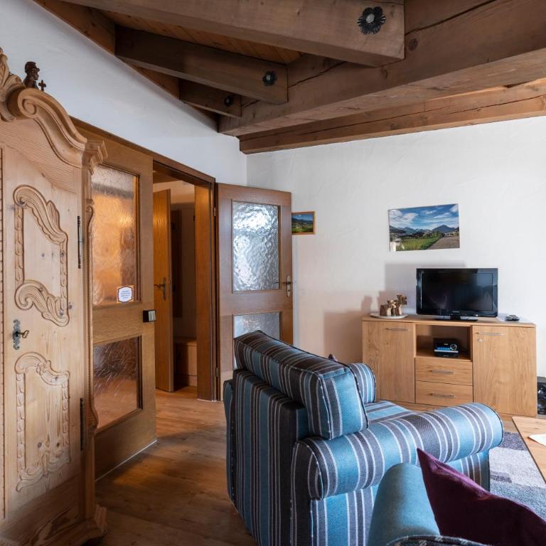Ferienwohnung Hünten - Apartment mit 1 Schlafzimmer - 15