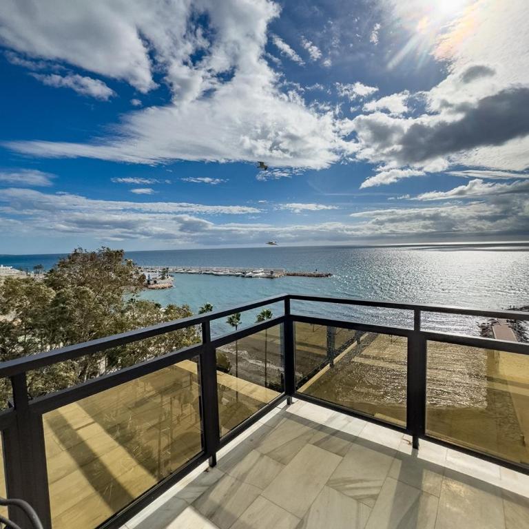 Skol 617 Beachfront Two-bedrooms Duplex With Sea Views - Apartamento - 22