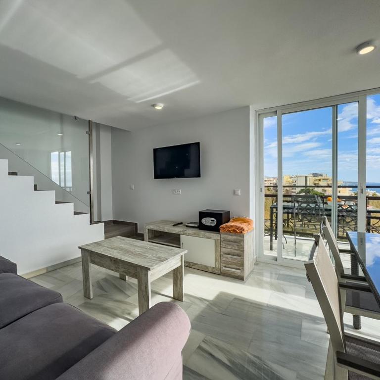 Skol 617 Beachfront Two-bedrooms Duplex With Sea Views - Apartamento - 11