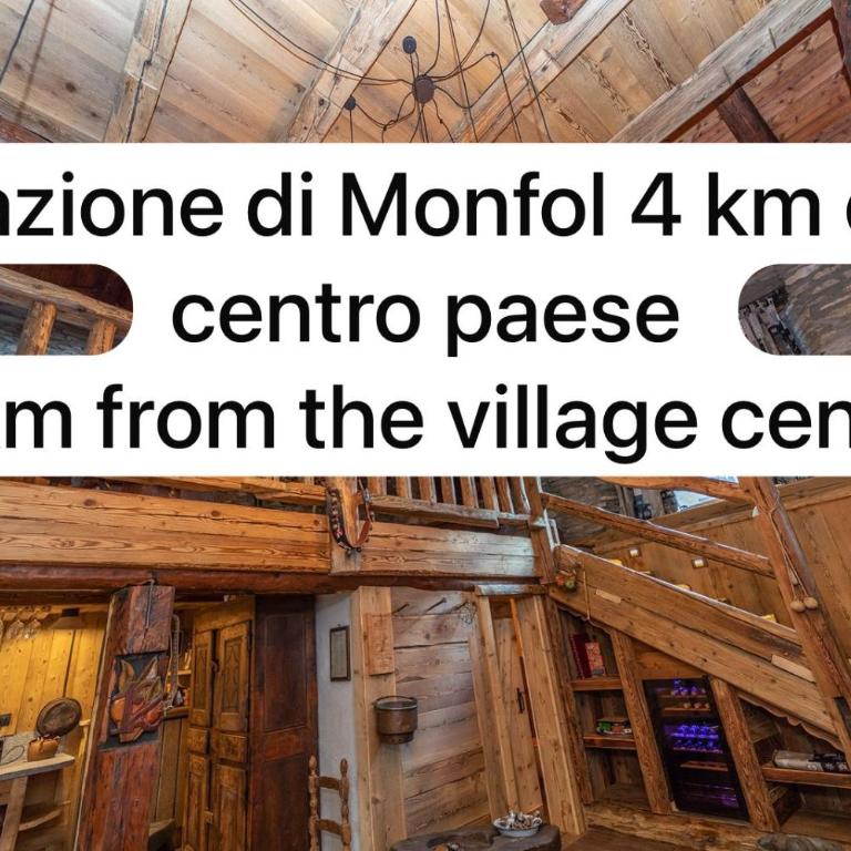 Appartamenti ABC Group - Chalet Superior - 1