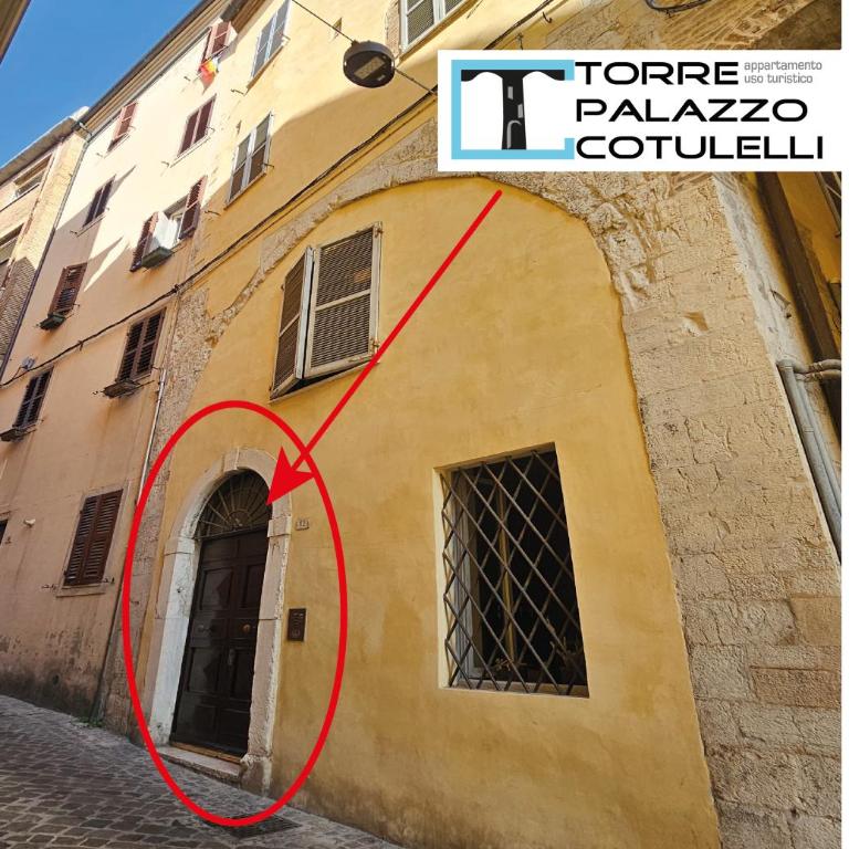 Torre Palazzo Cotulelli - Appartamento con 2 Camere da Letto - 32