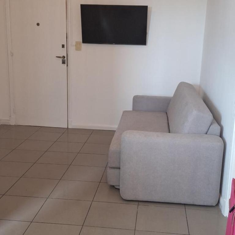 Departamento en Playa Grande - Apartamento de 1 dormitorio - 10