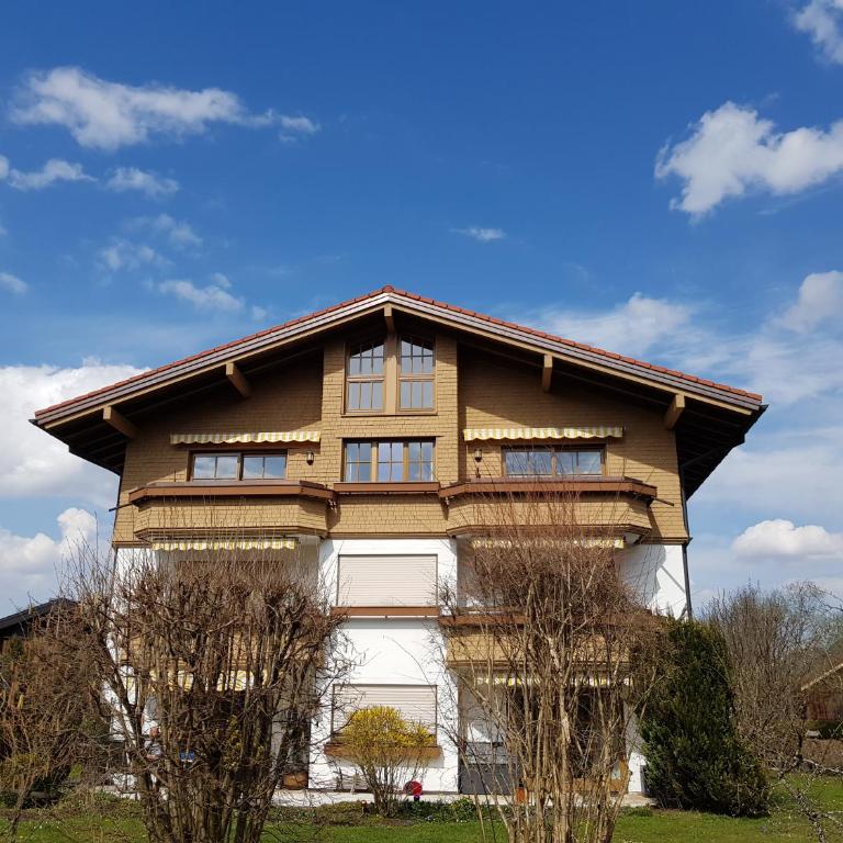 Ferienwohnungen Inselmann - Apartment mit 2 Schlafzimmern - 1
