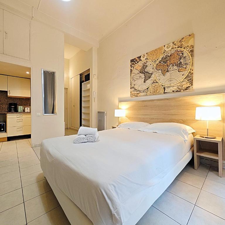 Viva Riviera Residence Marina Croisette - Apartamento de 1 dormitorio - 7