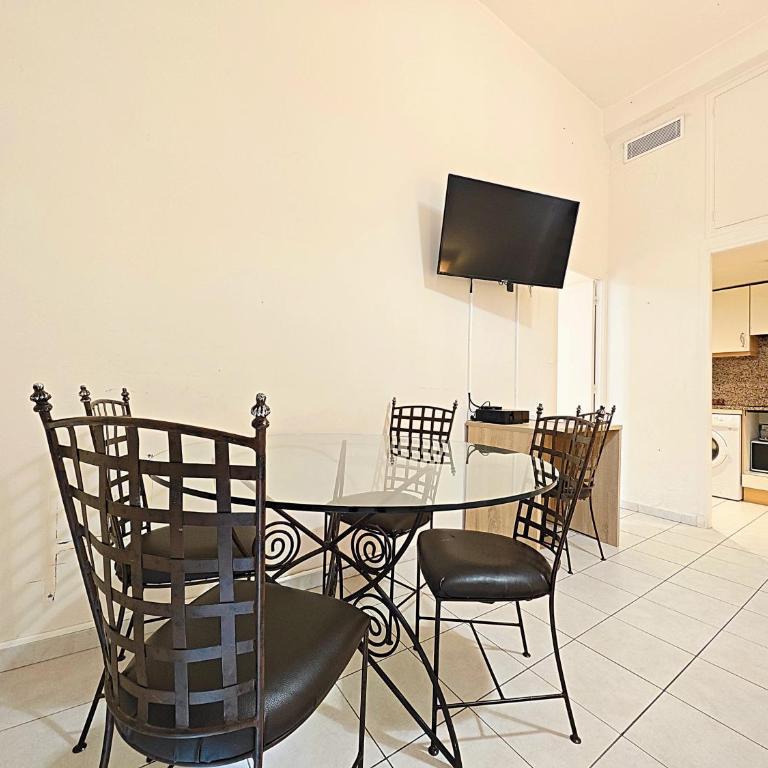 Viva Riviera Residence Marina Croisette - Apartamento de 1 dormitorio - 12