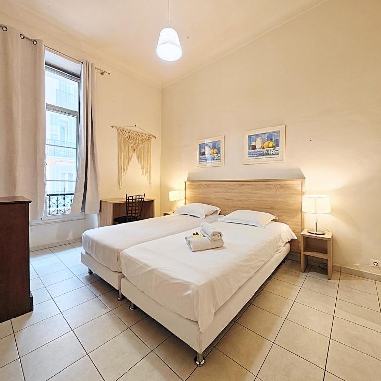 Viva Riviera Residence Marina Croisette - Apartamento de 1 dormitorio - 1
