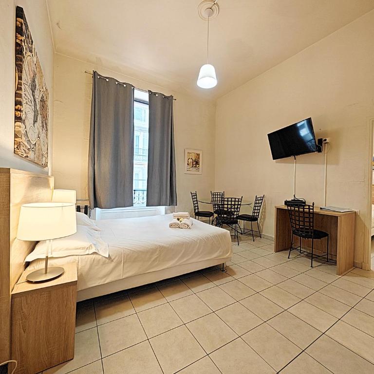 Viva Riviera Residence Marina Croisette - Apartamento de 1 dormitorio - 9
