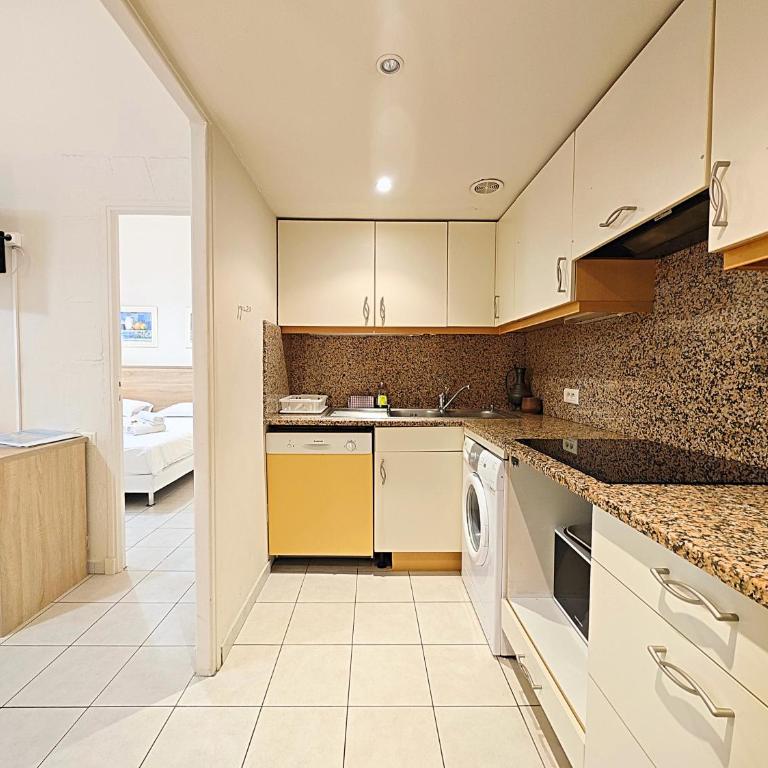 Viva Riviera Residence Marina Croisette - Apartamento de 1 dormitorio - 10