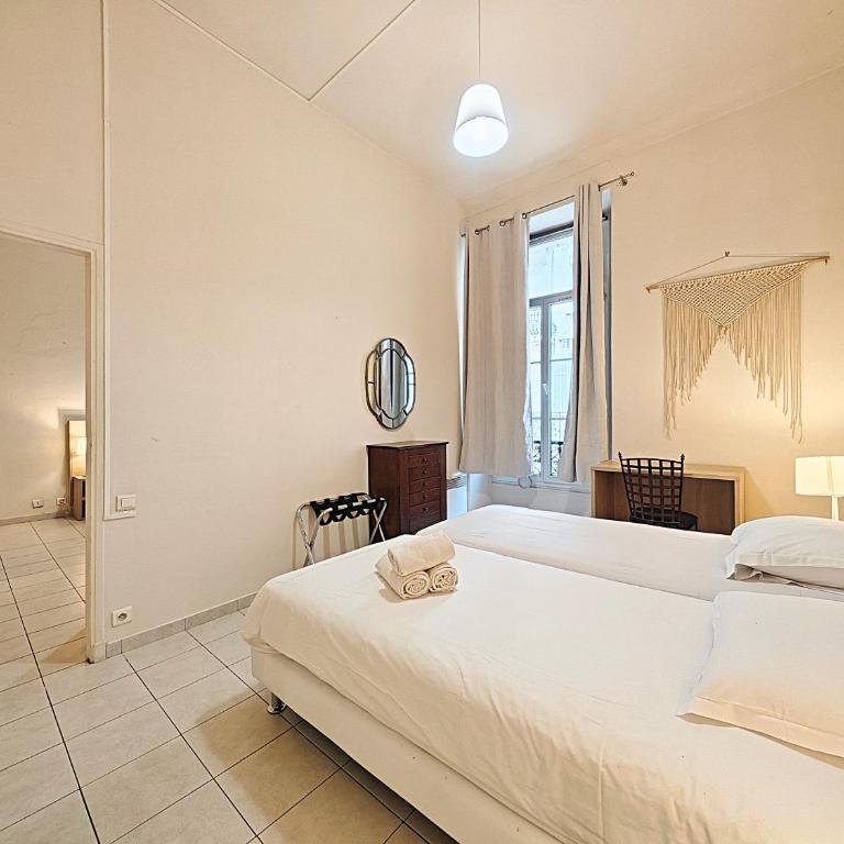Viva Riviera Residence Marina Croisette - Apartamento de 1 dormitorio - 3