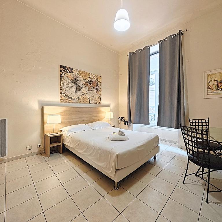 Viva Riviera Residence Marina Croisette - Apartamento de 1 dormitorio - 8