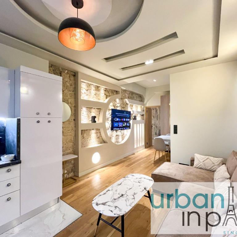 Urban Flat - 196 Saint Honore - Apartamento - 7