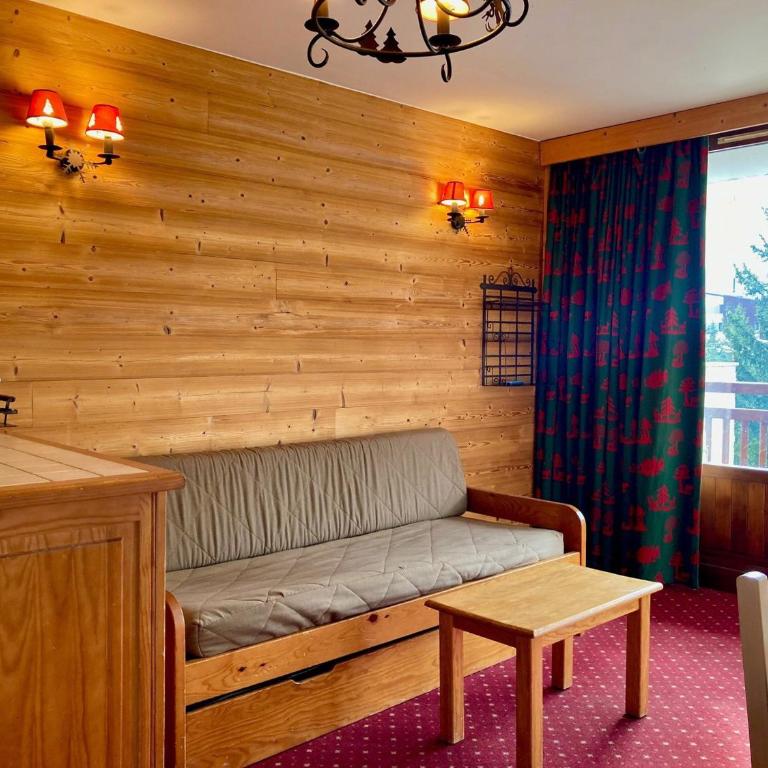 Studio chaleureux au pied des pistes, animaux admis - FR-1-811-9 - Studio - 3