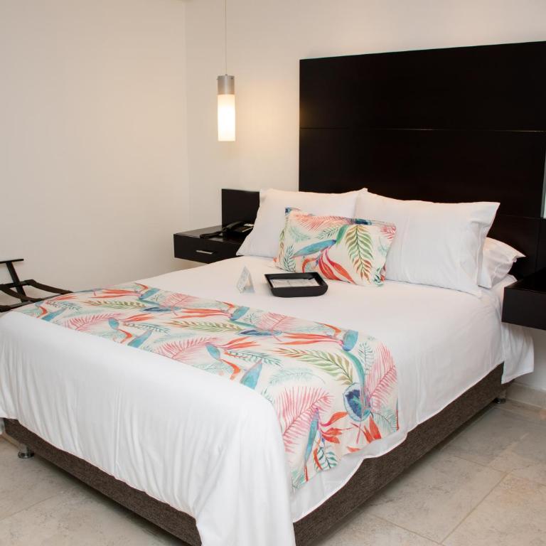 Hotel Capilla del Mar - Habitación Doble Estándar - 1