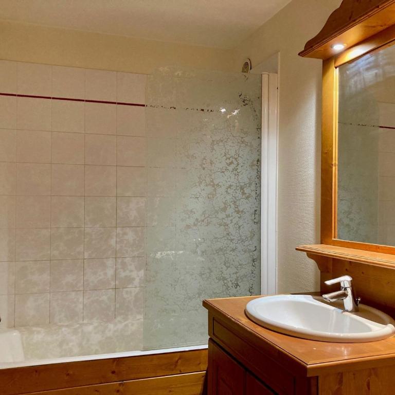 Studio chaleureux au pied des pistes, animaux admis - FR-1-811-9 - Studio - 9