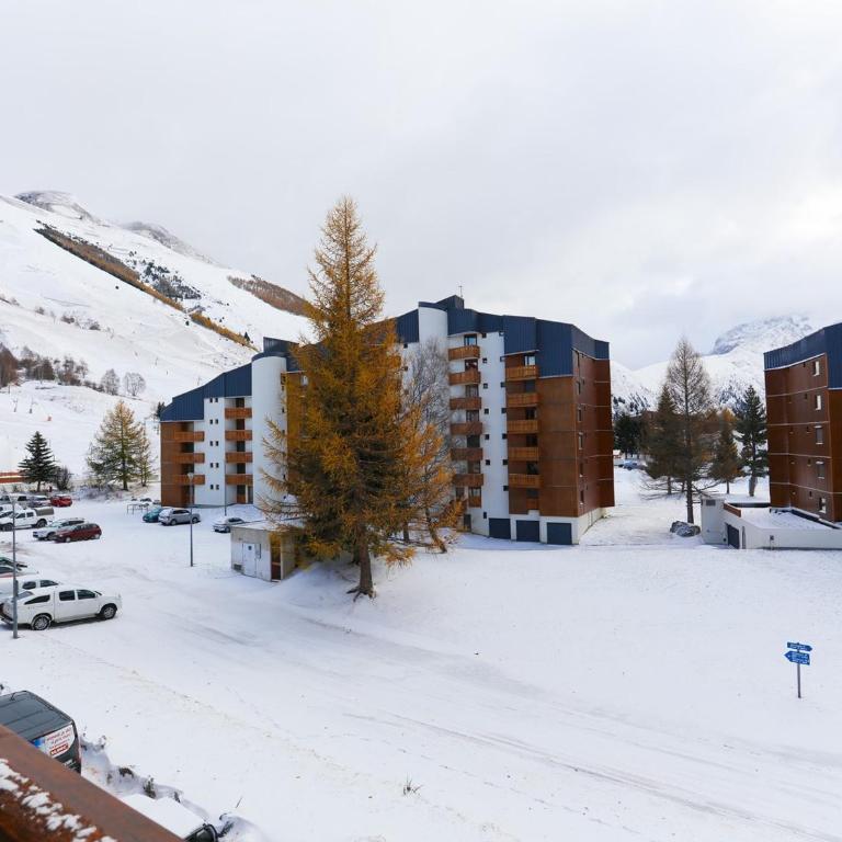 Studio cosy 4 pers au pied des pistes, balcon, animaux admis - FR-1-811-28 - Studio - 7