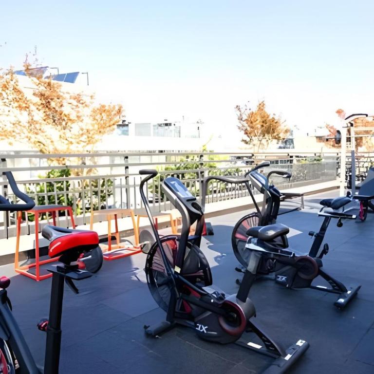 Estupendo Estudio Hoy Estoril - One-Bedroom Apartment - 18