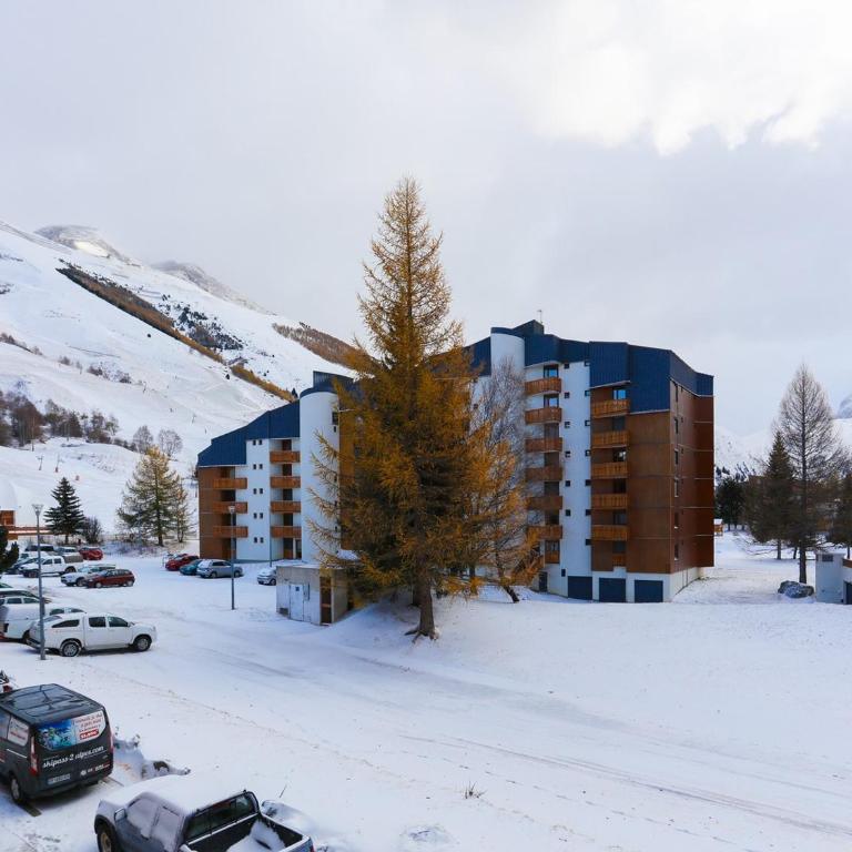 Studio 4 pers, animaux admis, au pied des pistes - FR-1-811-31 - Monolocale - 7