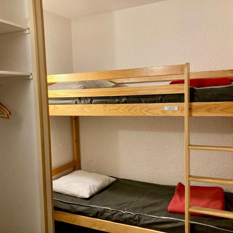 Studio familial avec balcon sud, animaux acceptés, aux Deux Alpes - FR-1-811-33 - Estudio - 6