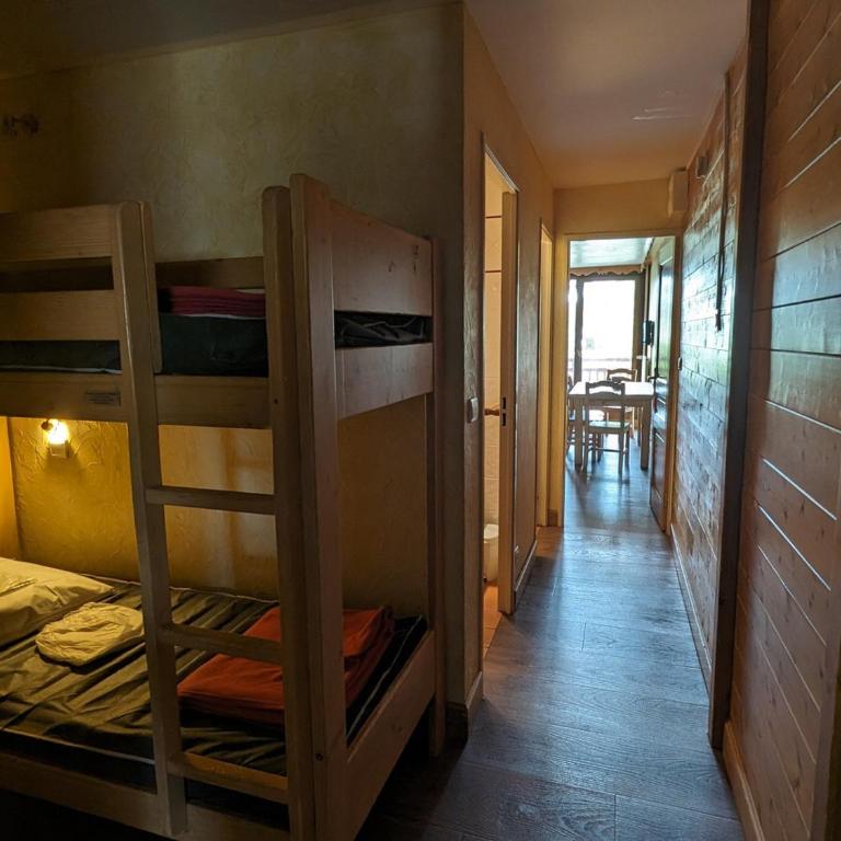 Appartement lumineux 6 pers, au pied des pistes, centre station, animaux admis - FR-1-811-34 - Appartement - 4