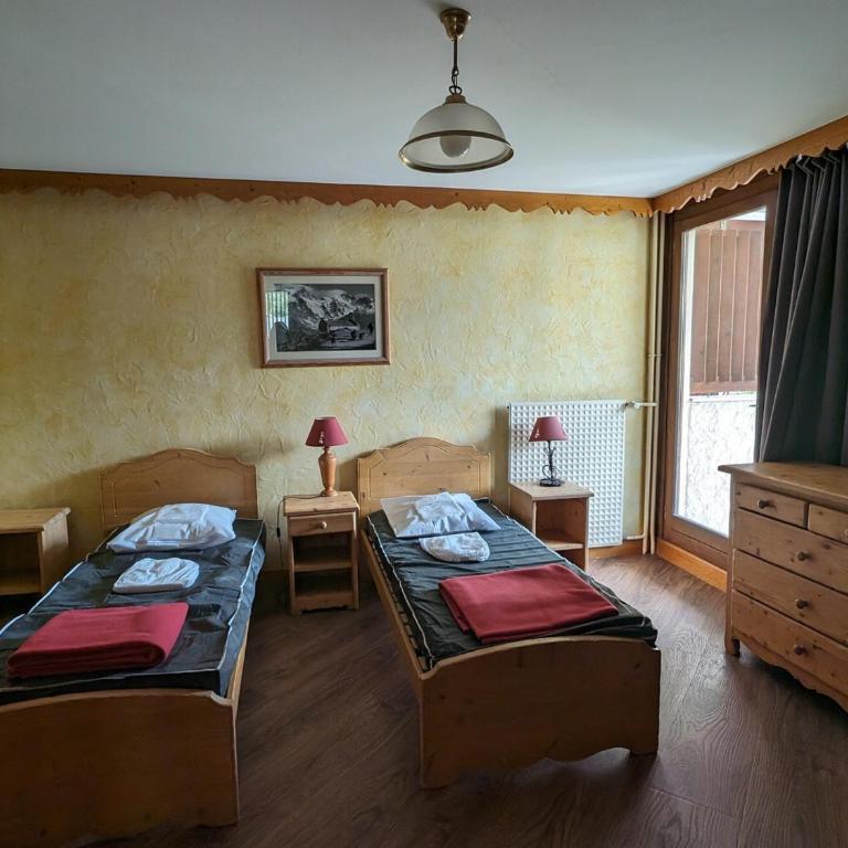 Appartement lumineux 6 pers, au pied des pistes, centre station, animaux admis - FR-1-811-34 - Appartement - 5