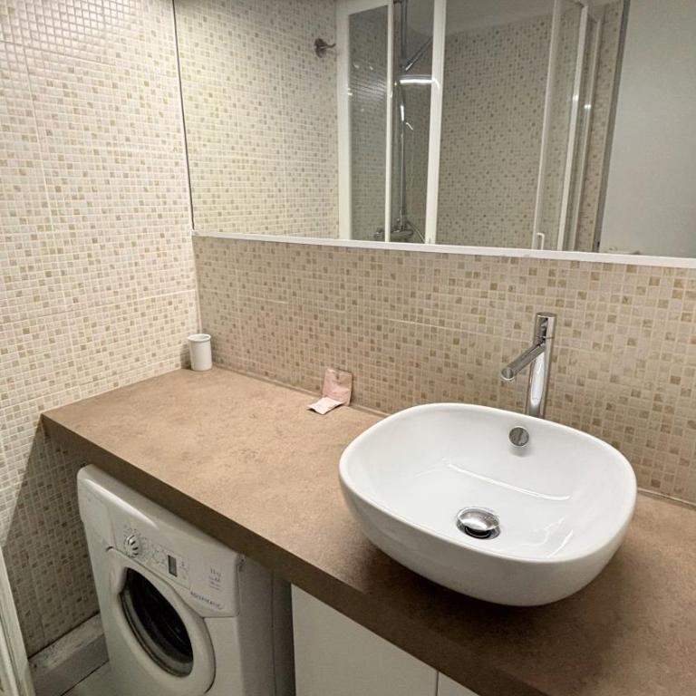 Appartement 753, 4 personnes, vue mer By Palmazur - Appartement 1 Chambre - 20