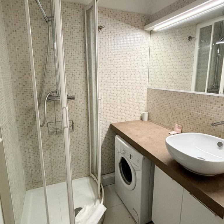 Appartement 753, 4 personnes, vue mer By Palmazur - Appartement 1 Chambre - 19
