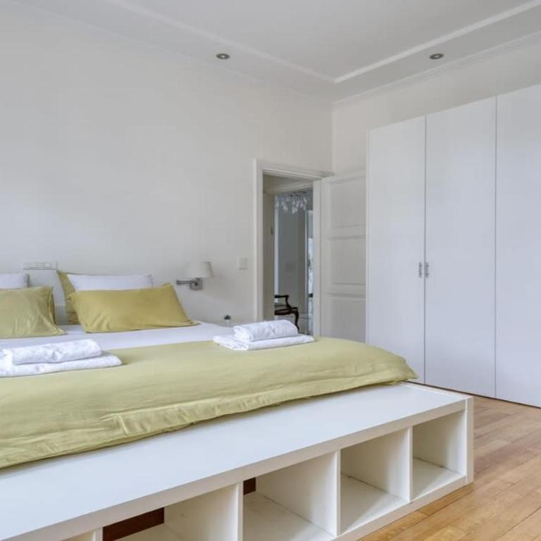 Renovated, Amazing & Huge Flat of 200 sqm Paris 16 - Apartment mit 2 Schlafzimmern - 25