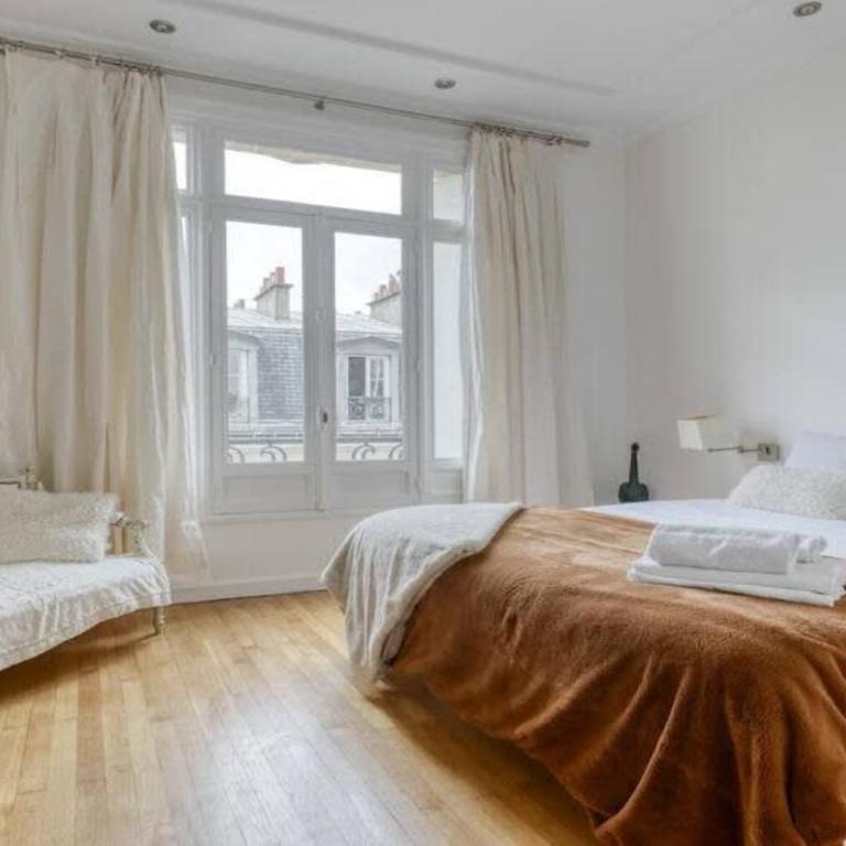 Renovated, Amazing & Huge Flat of 200 sqm Paris 16 - Apartment mit 2 Schlafzimmern - 23