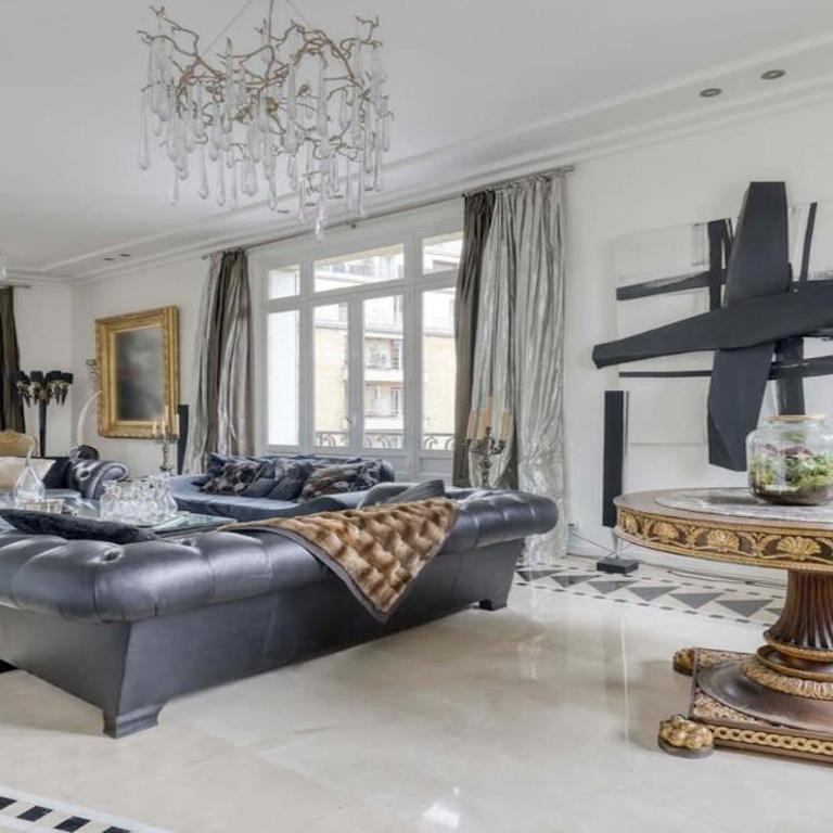 Renovated, Amazing & Huge Flat of 200 sqm Paris 16 - Apartment mit 2 Schlafzimmern - 2