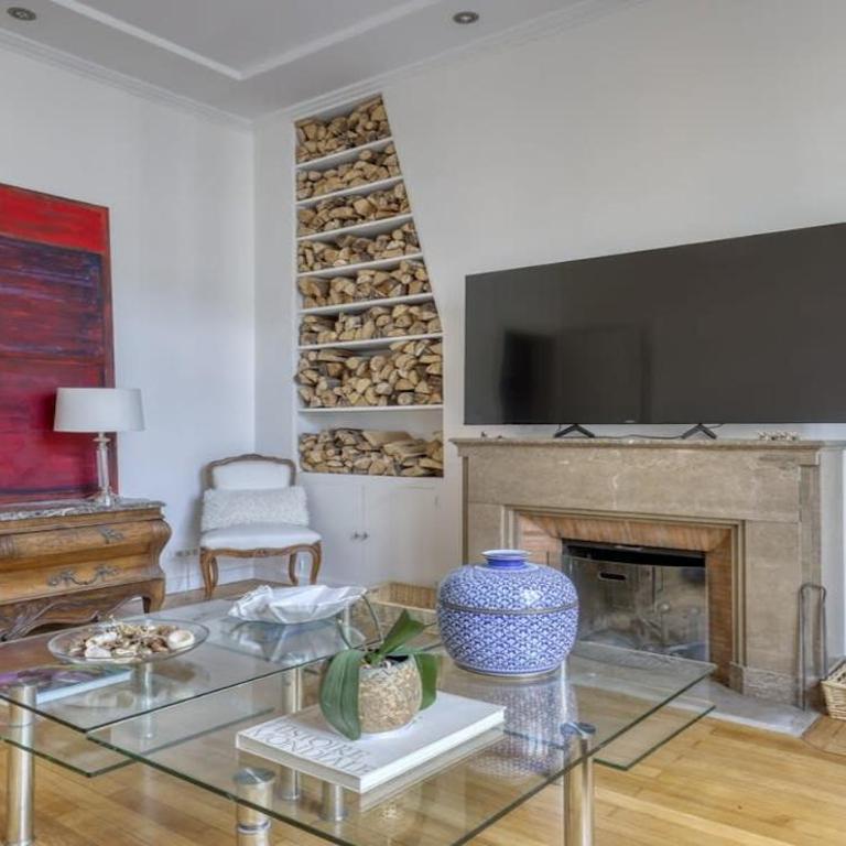 Renovated, Amazing & Huge Flat of 200 sqm Paris 16 - Apartment mit 2 Schlafzimmern - 4