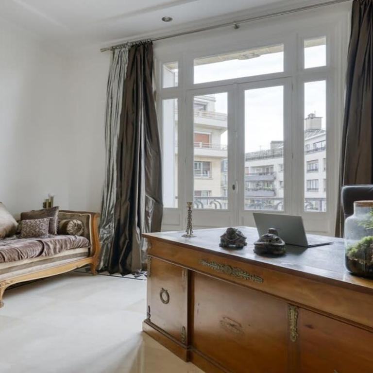 Renovated, Amazing & Huge Flat of 200 sqm Paris 16 - Apartment mit 2 Schlafzimmern - 27