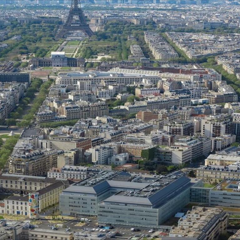 Renovated, Amazing & Huge Flat of 200 sqm Paris 16 - Apartment mit 2 Schlafzimmern - 36
