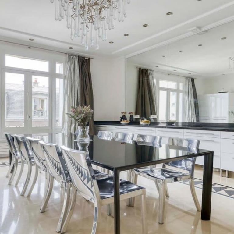 Renovated, Amazing & Huge Flat of 200 sqm Paris 16 - Apartment mit 2 Schlafzimmern - 6