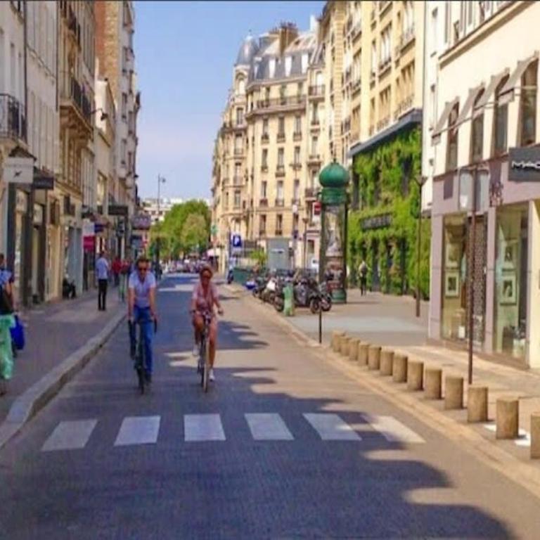 Renovated, Amazing & Huge Flat of 200 sqm Paris 16 - Apartment mit 2 Schlafzimmern - 37