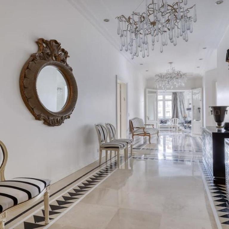 Renovated, Amazing & Huge Flat of 200 sqm Paris 16 - Apartment mit 2 Schlafzimmern - 8